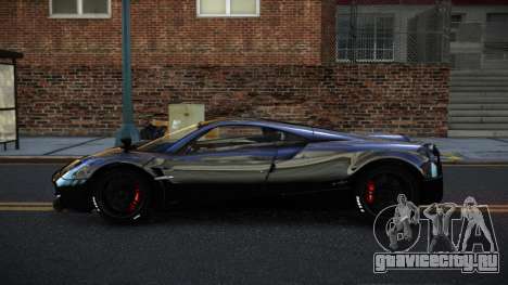 Pagani Huayra VEQ для GTA 4