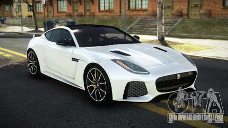 Jaguar F-Type BN-K для GTA 4