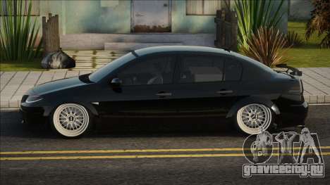 Renault Megane Sport v1 для GTA San Andreas