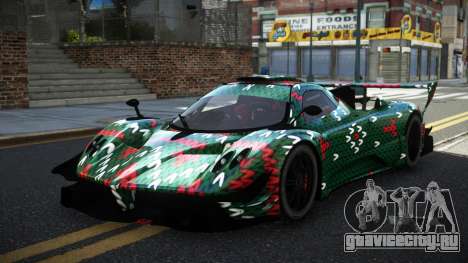 Pagani Zonda JE S1 для GTA 4