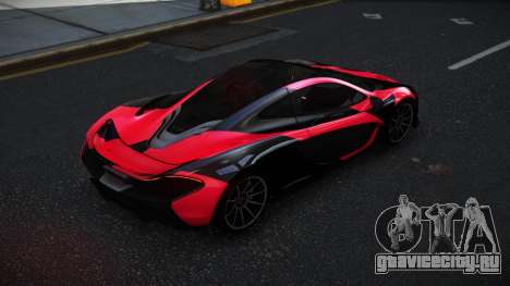 McLaren P1 XRD S7 для GTA 4