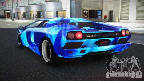 Lamborghini Diablo EDC S2 для GTA 4