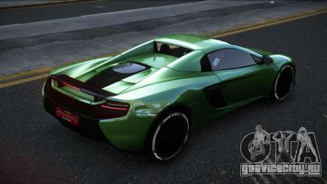 McLaren 650S CT для GTA 4