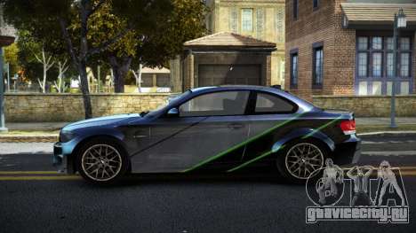 BMW 1M E82 CD S2 для GTA 4