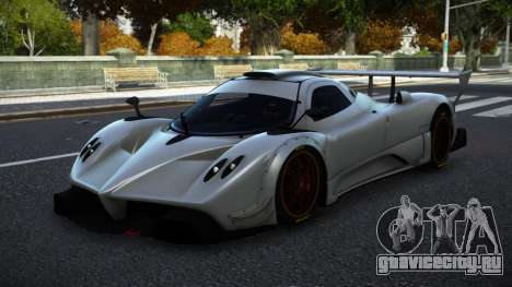 Pagani Zonda R CVR для GTA 4