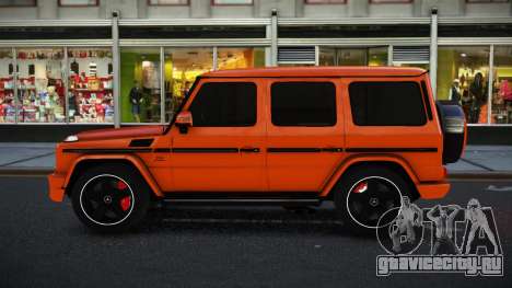 Mercedes-Benz G65 AMG MY для GTA 4