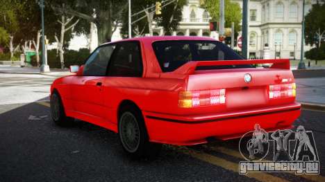 BMW M3 E30 BR для GTA 4