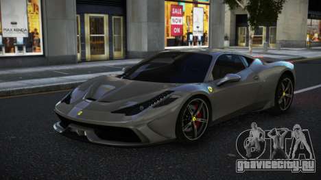 Ferrari 458 MY-D для GTA 4