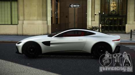 Aston Martin Vantage 19th для GTA 4