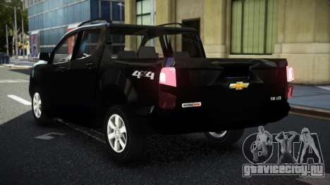 Chevrolet S10 14th для GTA 4