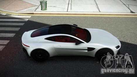 Aston Martin Vantage 19th для GTA 4