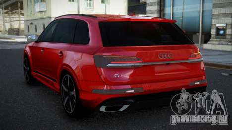 Audi Q7 20th для GTA 4