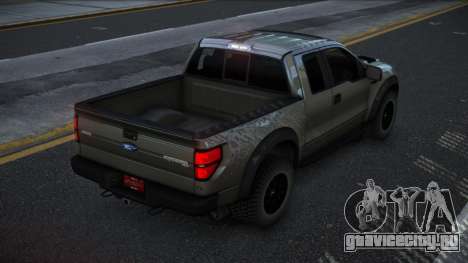 Ford F150 RPT для GTA 4