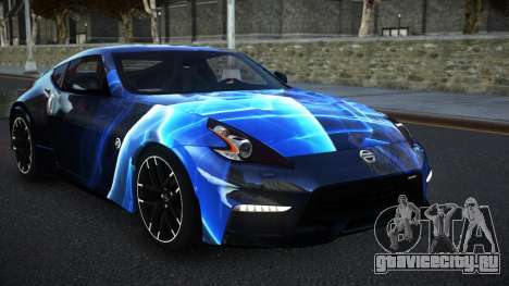 Nissan 370Z VL S11 для GTA 4