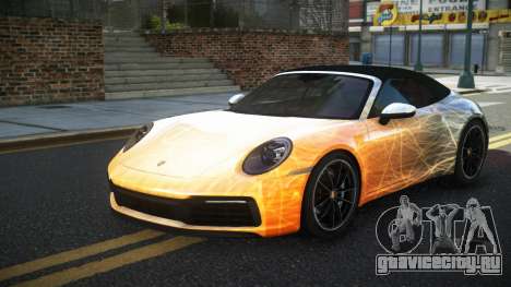 Porsche 911 CBT S13 для GTA 4