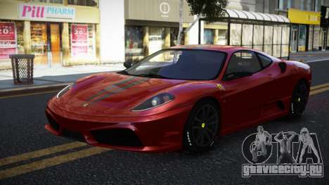 Ferrari F430 SCK для GTA 4