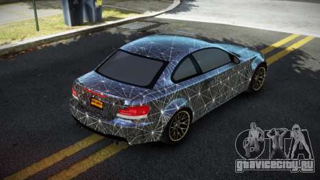 BMW 1M E82 CD S13 для GTA 4