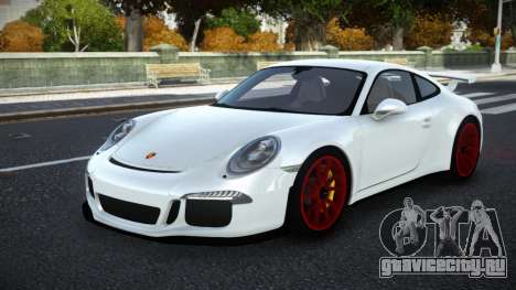 Porsche 911 KGF для GTA 4