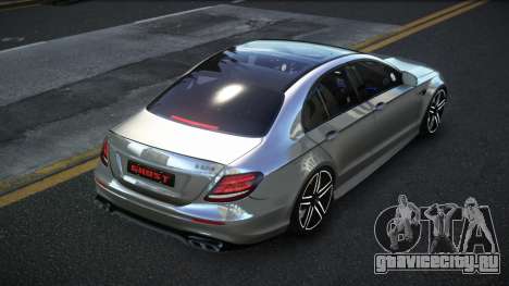 Mercedes-Benz E63 AMG DT для GTA 4