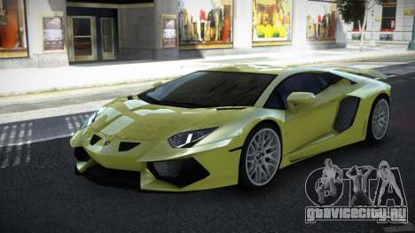 Lamborghini Aventador DTX для GTA 4