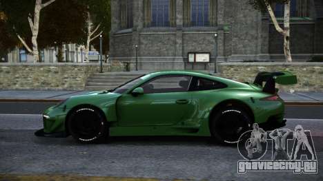 RUF RGT-8 UJ для GTA 4