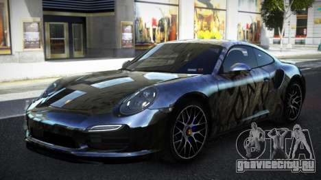 Porsche 911 ZV-K S7 для GTA 4