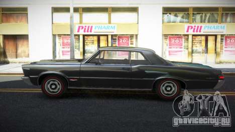 Pontiac GTO DL-R для GTA 4