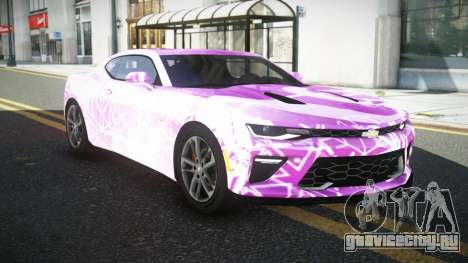 Chevrolet Camaro D-KR S1 для GTA 4