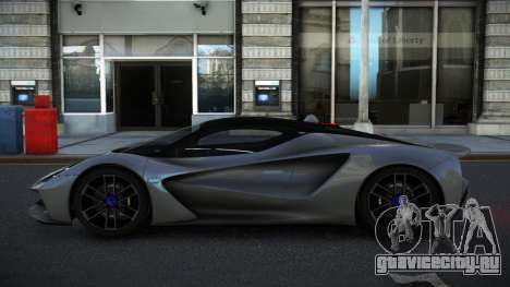 Lotus Evija 20th для GTA 4