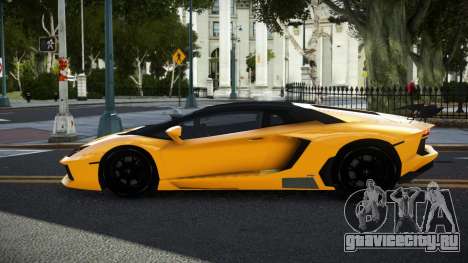 Lamborghini Aventador LP760 RG для GTA 4