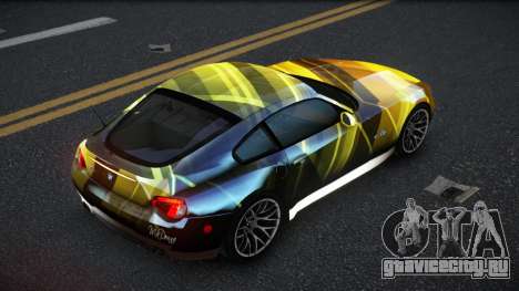 BMW Z4 BC S3 для GTA 4