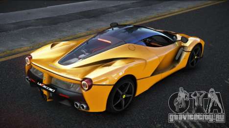 Ferrari LaFerrari ESE для GTA 4