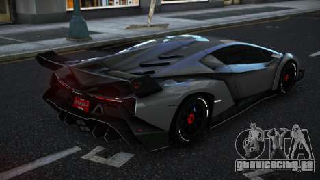 Lamborghini Veneno 13th для GTA 4