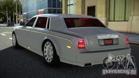 Rolls-Royce Phantom IKC для GTA 4