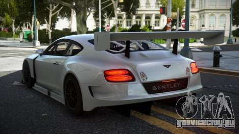 Bentley Continental GT GYE для GTA 4