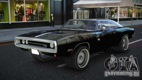 Dodge Charger RT SHK для GTA 4