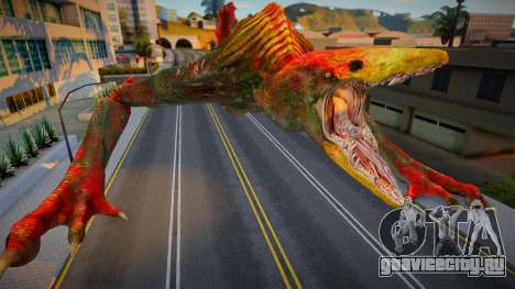 Skullcrawler для GTA San Andreas