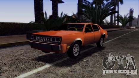 Canis Condor (79 AMC Eagle) для GTA San Andreas