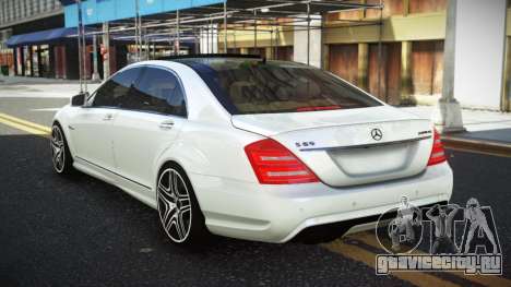 Mercedes-Benz S65 AMG KD для GTA 4