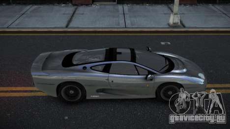 Jaguar XJ220 C-Sport для GTA 4