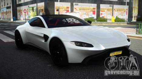 Aston Martin Vantage 19th для GTA 4