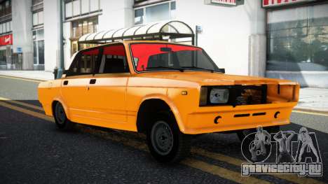 VAZ 2105 CX-D для GTA 4