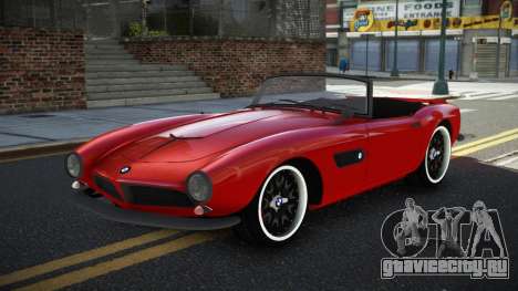 BMW 507 XV для GTA 4