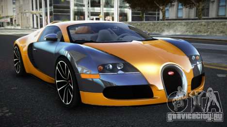 Bugatti Veyron YD для GTA 4