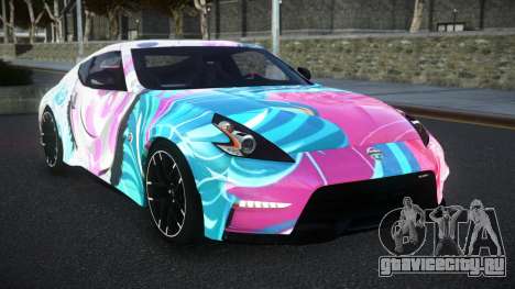 Nissan 370Z VL S13 для GTA 4