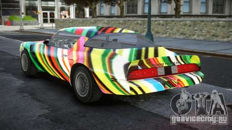 Pontiac Trans Am BL S8 для GTA 4