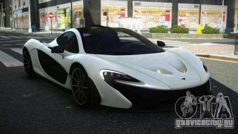 McLaren P1 TH для GTA 4