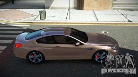 BMW M6 F13 ND для GTA 4