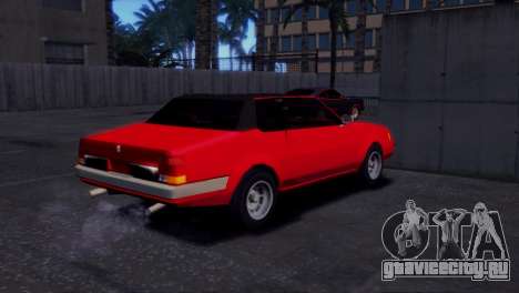 Classique Aria (Oldsmobile Omega) для GTA San Andreas