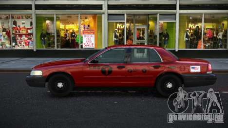 Ford Crown Victoria TLC для GTA 4